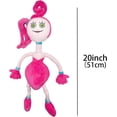 thumbnail image 4 of Muñeca de peluche HUOGUO Plush Mama de piernas largas Huggy Wuggy Long Legs Ma, 4 of 5