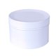 thumbnail image 1 of Toystoory Latas de té de viaje Caddy de té Teaware de té negro de metal Latas de aluminio Almacenamiento de té Tarro de té Organizador de té Teteras blanco Toystoory JJ13926-04, 1 of 6
