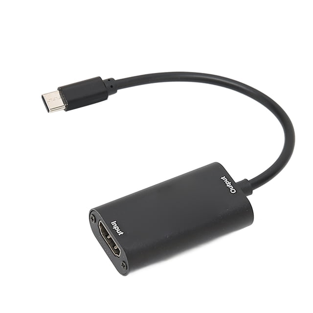4K 1080P Video Capture Card Plug And Play For Gaming Live Streaming With HD Multimedia Interface, Compatible For , OS X, , Systems
