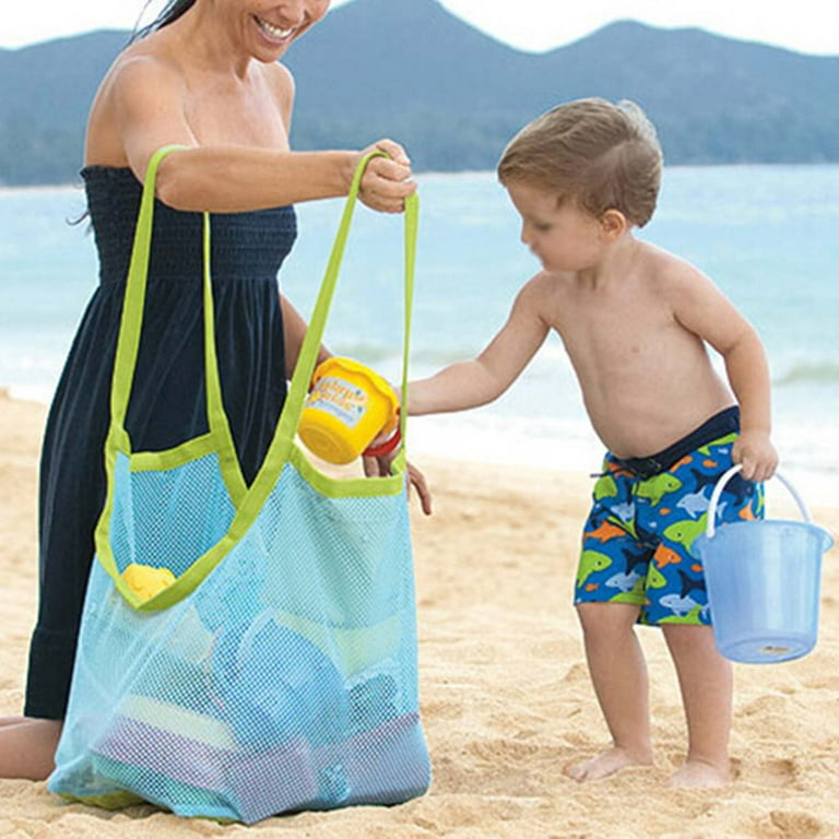 Organized beach bag hot sale