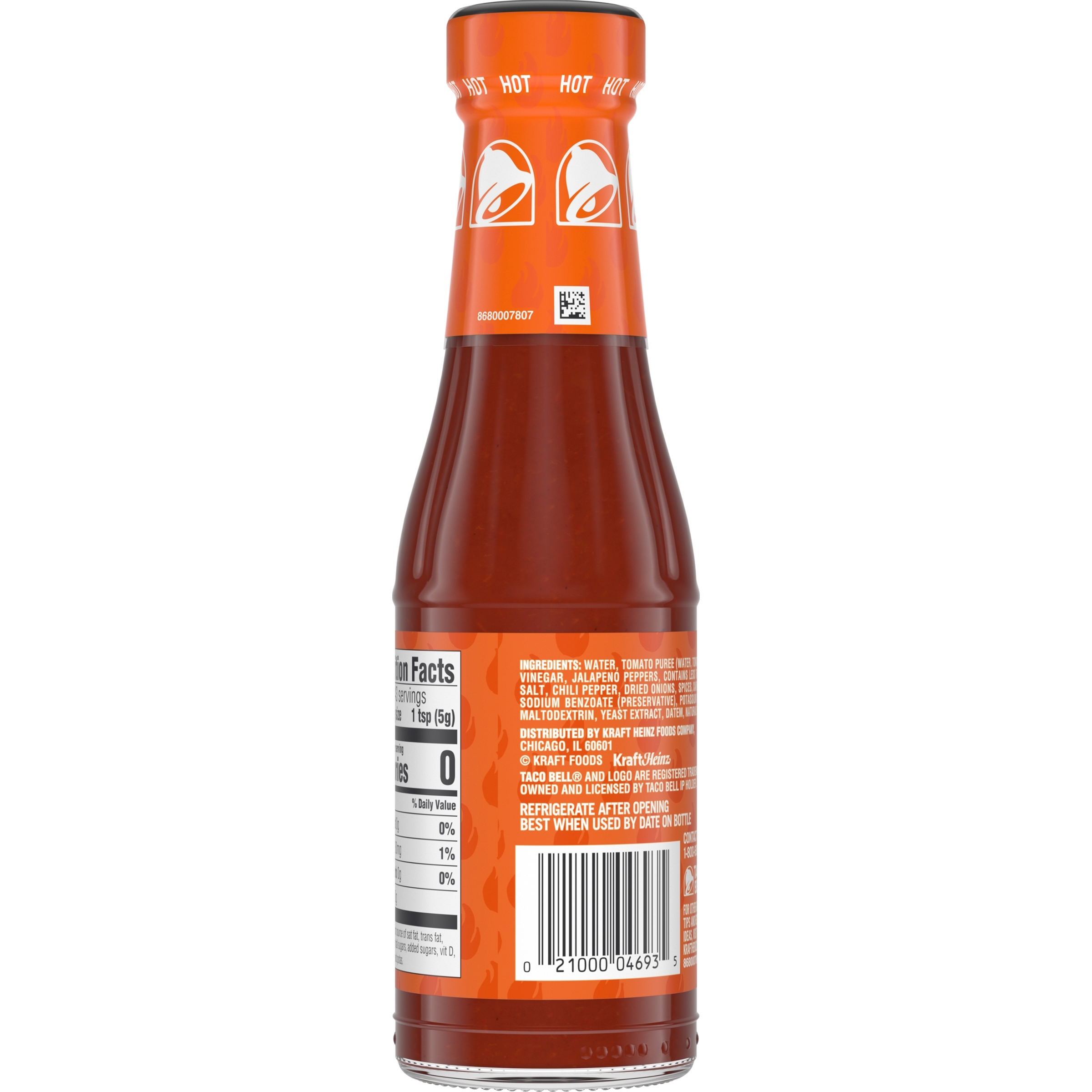 taco bell diablo sauce walmart