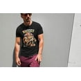 thumbnail image 2 of Cody Rhodes Five Faces Black T-shirt AEW WWE, 2 of 4