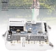 thumbnail image 4 of Placa base del controlador de scooter Eléctrico, Tablero de Control de scooter eléctrico seguro sensible para reparación para reparación, 4 of 7