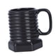 thumbnail image 2 of Taza de café de cerámica, taza para beber, colección de de jugo, Taza de cerámica duradera, taza de té para oficina, hogar, abuelo, papá,, 2 of 9