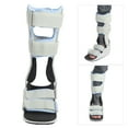 thumbnail image 4 of Ultralight Walking Boot, Cool And Breathable Ankle Walker Brace Durable Wide Toe Bed Easy To Use  For Fracture Recovery For Foot Or Ankle Injuries, 4 of 8