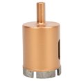 thumbnail image 1 of Hole Saw Drill Bit Triangular Shank for Marble Ceramic Tile Concrete Wall 40-60mm45mm, 1 of 9