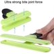 thumbnail image 3 of Clips para bolsas de alimentos, clips para cerrar bolsas de cocina, colores surtidos, 6 piezas, 3 of 5