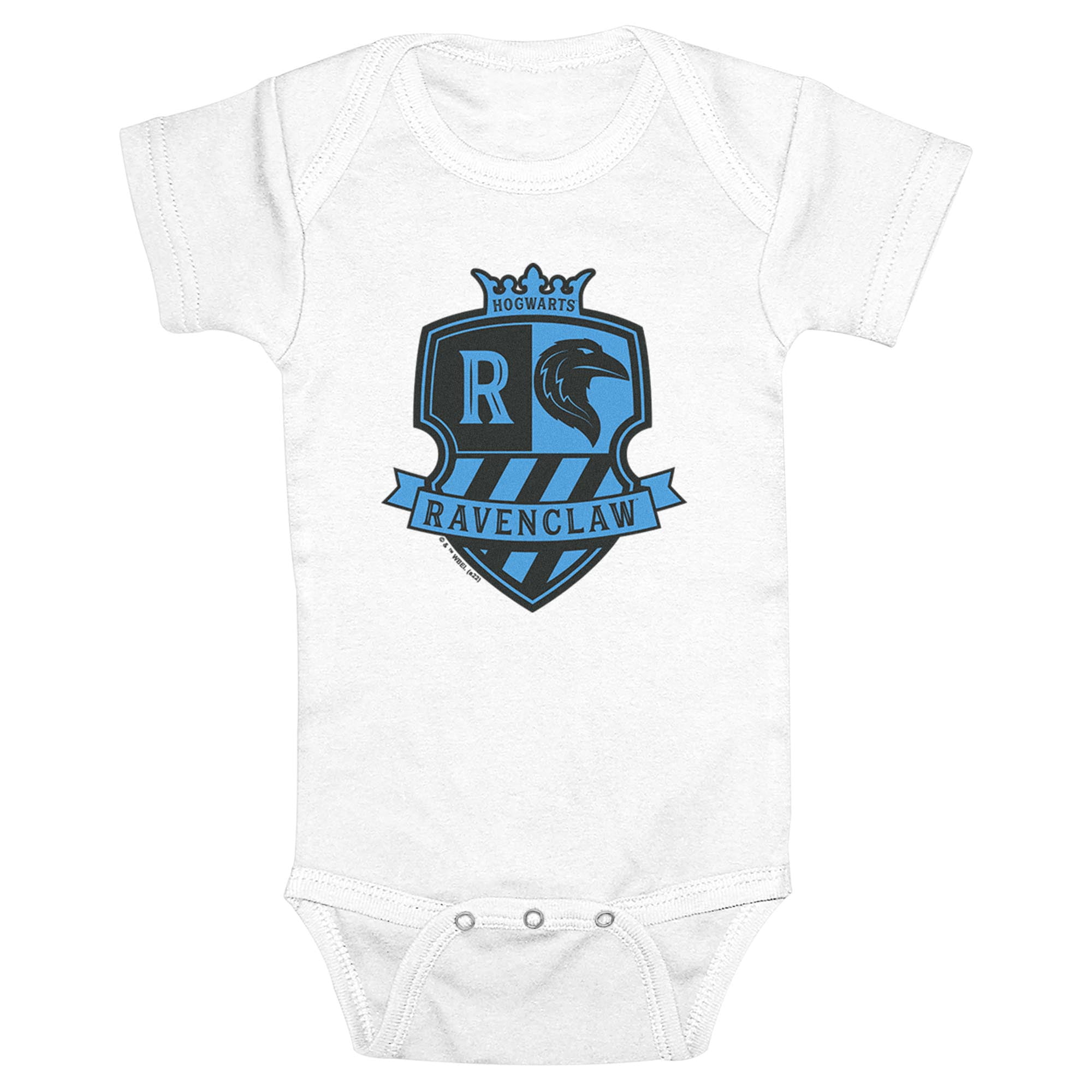 Infants' Harry Potter Ravenclaw Scholar Shield Bodysuit - Main Image