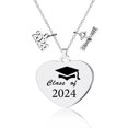 thumbnail image 3 of MOQIN 2024 Graduation Gifts for Her, Graduation Party Gift Inspirational Gifts for College Graduation/High School Graduation, Made of Stainless Steel, 3 of 4