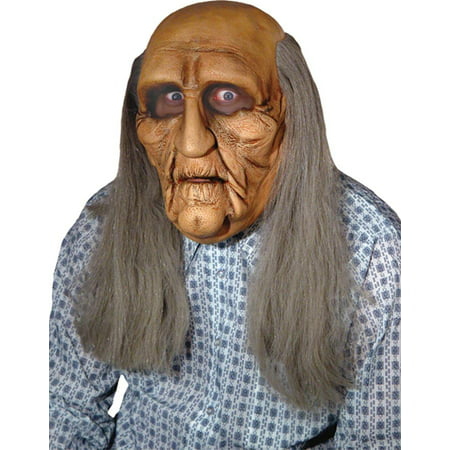OLD MAN REALISTIC MASK-MR031129