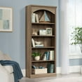 thumbnail image 2 of Sauder Miscellaneous Storage Bookcase, Salt Oak finish, 2 of 2
