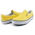 thumbnail image 3 of Laforst Nextgen Womens Sunbrella Slip Resistant Waitress Server Slip On Flat Yellow, 3 of 8