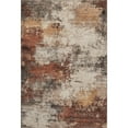 thumbnail image 2 of Addison Rugs Mayfield Premium Machine Washable Transitional Abstract Paprika Rectangle Rug, 10' x 14', 2 of 6