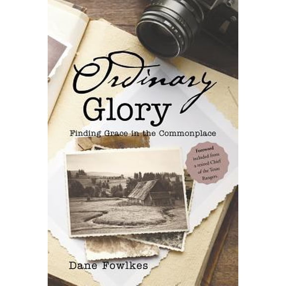 Pre-Owned Ordinary Glory: Finding Grace in the Commonplace (Paperback) 1635750059 9781635750058