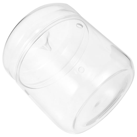 Glass Plant Terrarium Succulent Air Planter Clear Glass Bottle DIY Flower Plant Terrarium Plants Holder