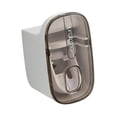 thumbnail image 2 of DOLITY Toothpaste Dispenser Gadget Organizer Lightweight Sturdy Toothpaste Squeezer Gray, 2 of 9