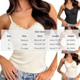 thumbnail image 3 of Gamivast Shapewear Camisole for Women Lace Trim Built In Bra Adjustable Strap Tummy Control Seamless Slimming Tank Top, 3 of 7