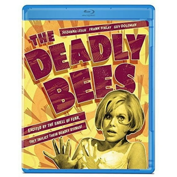 The Deadly Bees (Blu-ray), Olive, Horror