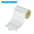 thumbnail image 2 of Uxcell Reflective Tape 2" x 10FT Adhesive Waterproof Tape Safety Warning Tape for Trailer Truck Car Bike Silver Tone, 2 of 7