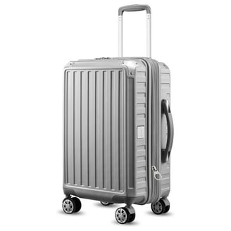Carry on Luggage 22 X 14 X 9 Airline Approved, 20 Inch Suitcase