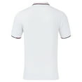 thumbnail image 3 of Unisex White Red Bull Racing Full-Color Logo Polo, 3 of 5