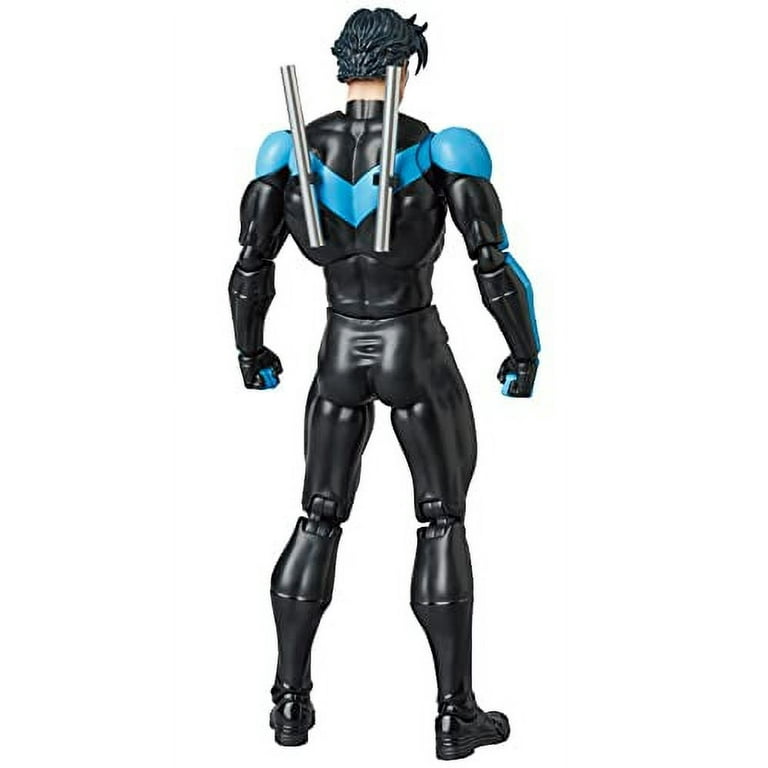 Medicom - Batman: Hush - Nightwing Mafex Action Figure