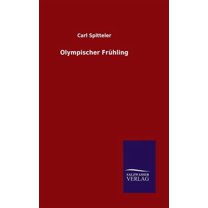 Olympischer FrĂ¼hling (Hardcover)