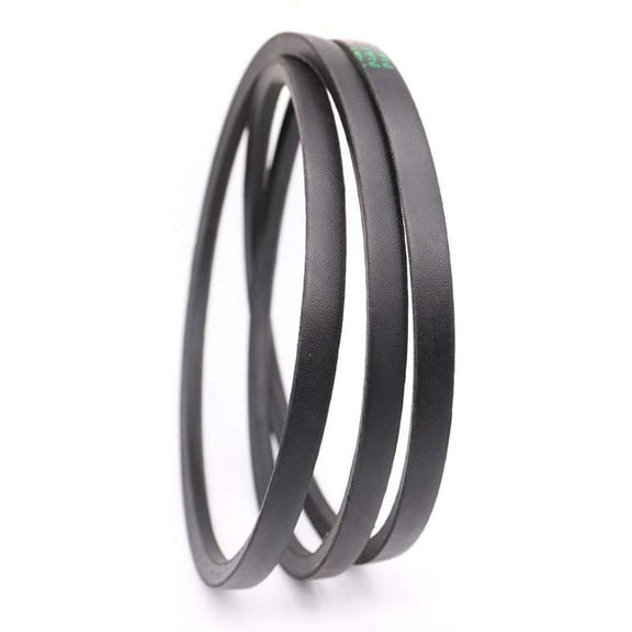 954-05022a Riding Mower Lawn Tractors 46-inch Deck Belt 1/2" x 108.3" Compatible with Cub Cadt 954-05022a 954-05022 754-05022a 754-05022 XT1 XT2 LT46 LT46KH LX46 LX46KW T2800 T3100 T8200 T225 T240