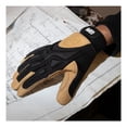 thumbnail image 3 of Guantes Extragrandes Cuero De Cabra Para Trabajo Klein Tools 60189, 3 of 6