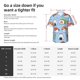 thumbnail image 5 of Balery Kawaii Sushi Camisas hawaianas de manga corta para hombre, camisas playeras de corte holgado, camisas de vacaciones con botones,X-Large, 5 of 7