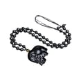 thumbnail image 4 of Collar ajustable de cadena de suéter para hombres y mujeres Sunnimix colgante de animal negro, 4 of 8