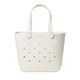 thumbnail image 1 of Bolso de playa moderno y sencillo Tote de goma, 1 of 5