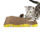thumbnail image 5 of Gato Gatito Rascador Corrugado Tablero Recto Almohadilla Rascador Cama Mat Garras Cuidado Juguete Mascota Gato Entrenamiento Gato Juguete Moyic PT001446-01, 5 of 6