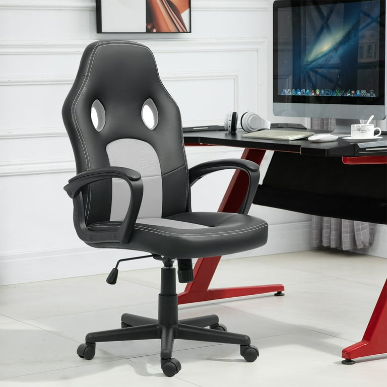 Homall gaming online chair white