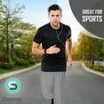 thumbnail image 4 of DARESAY Mens Closed Athletic Pants With Draw Cord And Pockets (Pack of 3), 4 of 6