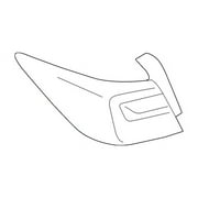 Genuine OE Subaru Tail Lamp - 84912AL09A Fits select: 2015-2019 SUBARU LEGACY 2.5I PREMIUM