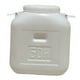 thumbnail image 4 of Cubo de agua de HDPE ligero, multiusos y espesado de grado alimenticio para enzimas 50L Corto, 4 of 8