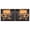 Angry Cat Playing Guitar, variant on Haosy 2 Panels Rod Pocket Tier Curtains 57 x 36 Light Filtering Privacy Semi Sheer for Kitchen Bathroom, Blue Orange Purple Wolf Faces