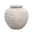 thumbnail image 2 of Ravien White Terracotta Pots, 2 of 5