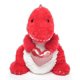 thumbnail image 1 of Peluche Bearington T-Riffic The Love Dinosaur para el Día de San Valentín, 1 of 6