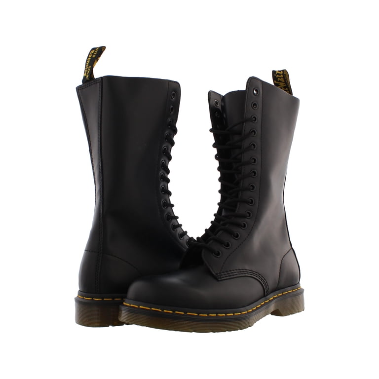 Dr Martens 1914 14-eye Unisex Shoes Size 11, Color: Black  display picture 1