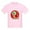 Light Pink, variant on CafePress - Noel Turtle Kids Light T Shirt - Light T-Shirt Kids XS-XL