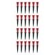 thumbnail image 4 of Soidarity 12 piezas de tees de golf, soporte de bola profesional de plástico, práctica interior al aire libre Type1 NO1 Soidarity  CBP504201, 4 of 6