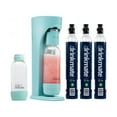 thumbnail image 4 of iDrinkproducts Inc. Drinkmate Ultimate Bundle,  Carbonates ANY drink - N/A Red, 4 of 5
