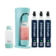 iDrinkproducts Inc. Drinkmate Ultimate Bundle, Carbonates ANY drink - N/A Black