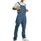 thumbnail image 1 of Pantalones largos, overoles, pantalones vaqueros con tirantes para hombre, pantalones casuales de color liso con tirantes, mono con tirantes ajustables, pantalones con tirantes, overoles y pantalones, 1 of 6