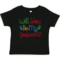 thumbnail image 3 of Inktastic Godparent Proposal Godchild Boys or Girls Baby T-Shirt, 3 of 5