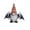 Black, variant on FEOLGEHLY Halloween Decorations Outdoor Indoor, Halloween Winged Doll Cute Faceless Ghost Knitted Stuffed Toy Christmas Gift Halloween Decor for Home Halloween Decorations Clearance (Yellow)