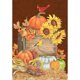 thumbnail image 1 of Pintura de diamante (DB2297) Calabaza 5D DIY Punto de cruz cuadrado (B2389) 45x60cm FLhrweasw Nuevo, 1 of 1