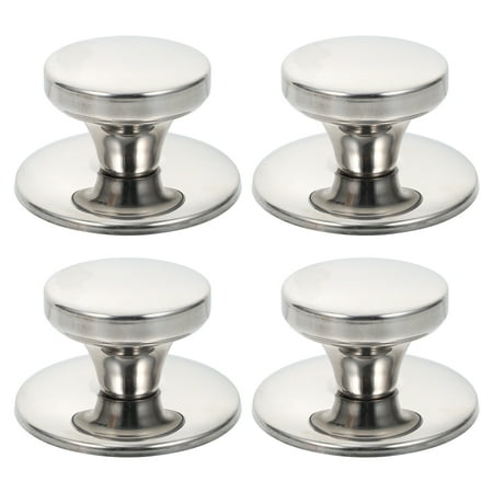 

4pcs Sturdy Pan Lid Handle Non-slip Pot Lid Knob Practical Frying Pan Accessory